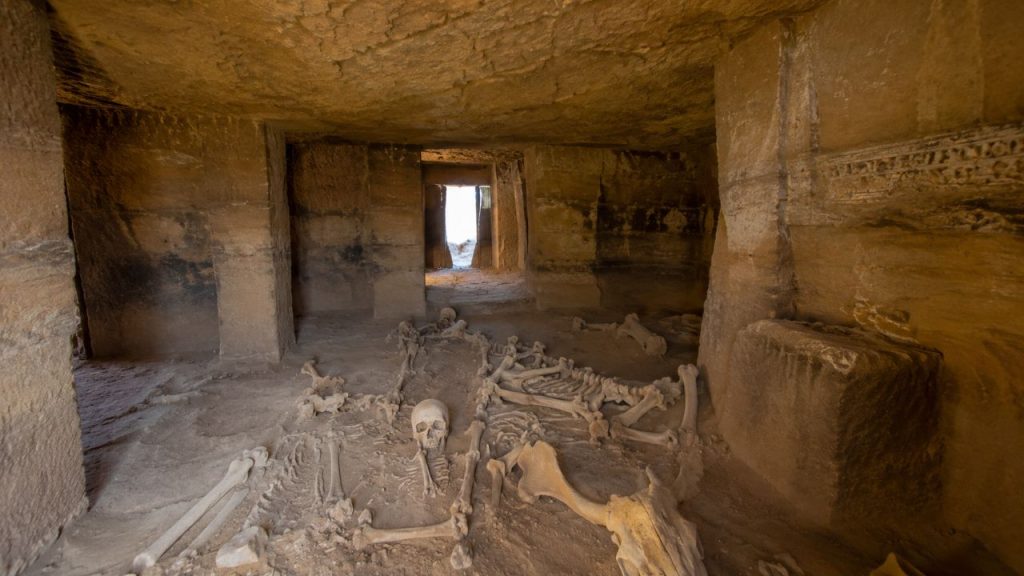 Uma descoberta impressionante no deserto do Sudão revelou vestígios de uma sociedade que floresceu há mais de 5.000 anos.