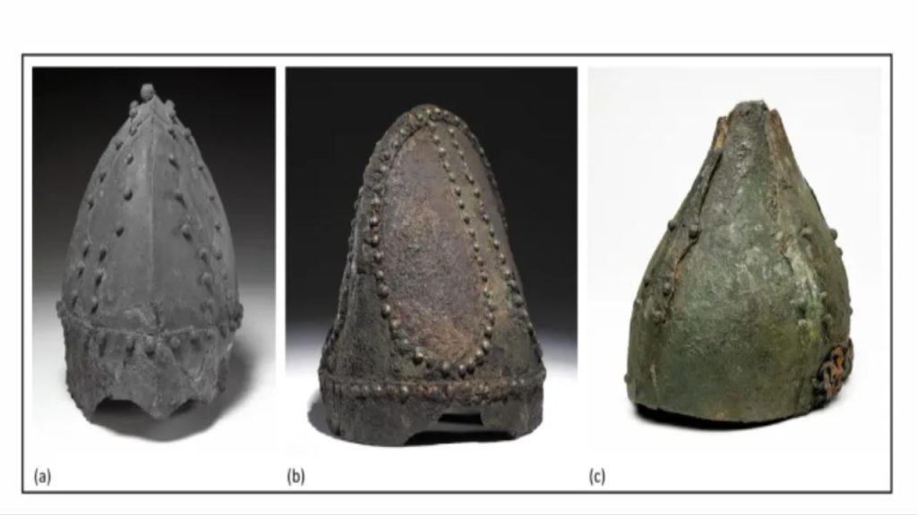 Arqueólogos encontram indícios de uma produção militar sofisticada há mais de 1.500 anos