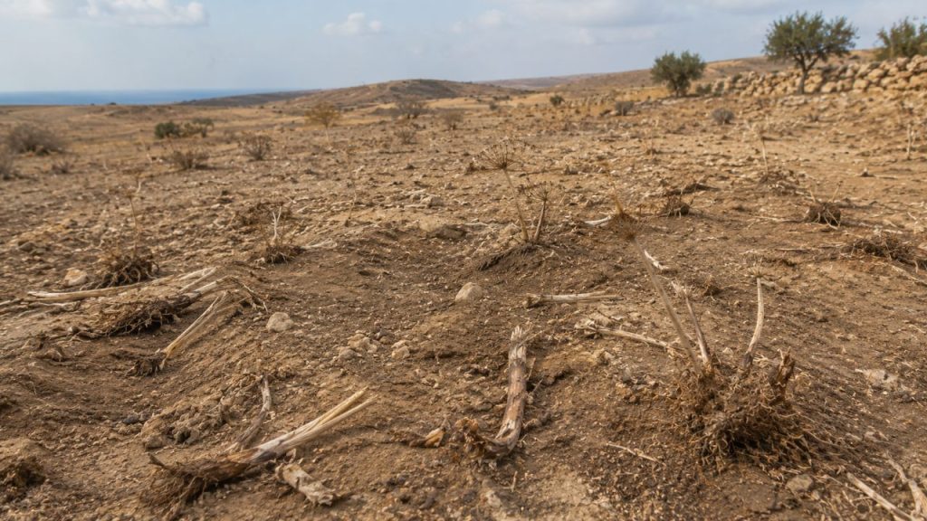 A planta mais cobiçada da Antiguidade era tão valiosa que pode ter sido levada à extinção
