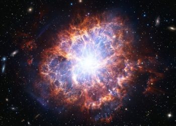 Uma explosão que dura segundos pode conter respostas para alguns dos maiores mistérios do Universo