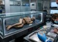 Múmia de 5.300 anos surpreende cientistas ao revelar formas de vida ainda ativas em seus restos mortais