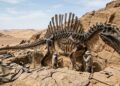 Maior que o T. rex? Fóssil encontrado na África revela detalhes surpreendentes sobre um gigante pré-histórico