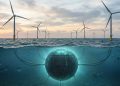 Escondidas a 600 metros de profundidade, estas esferas podem guardar energia para milhões de pessoas