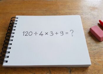 O cálculo 120 ÷ 4 × 3 + 9 parece fácil até você tentar acertar de primeira