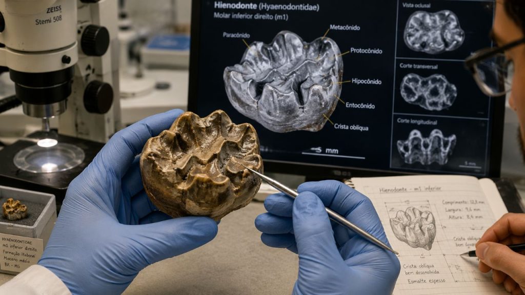 Dentes fossilizados encontrados no Paquistão estão revelando os últimos capítulos de uma dinastia de caçadores esquecidos