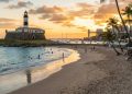Cinco praias entre as melhores do Brasil: a cidade nordestina com mar de águas calmas para banho
