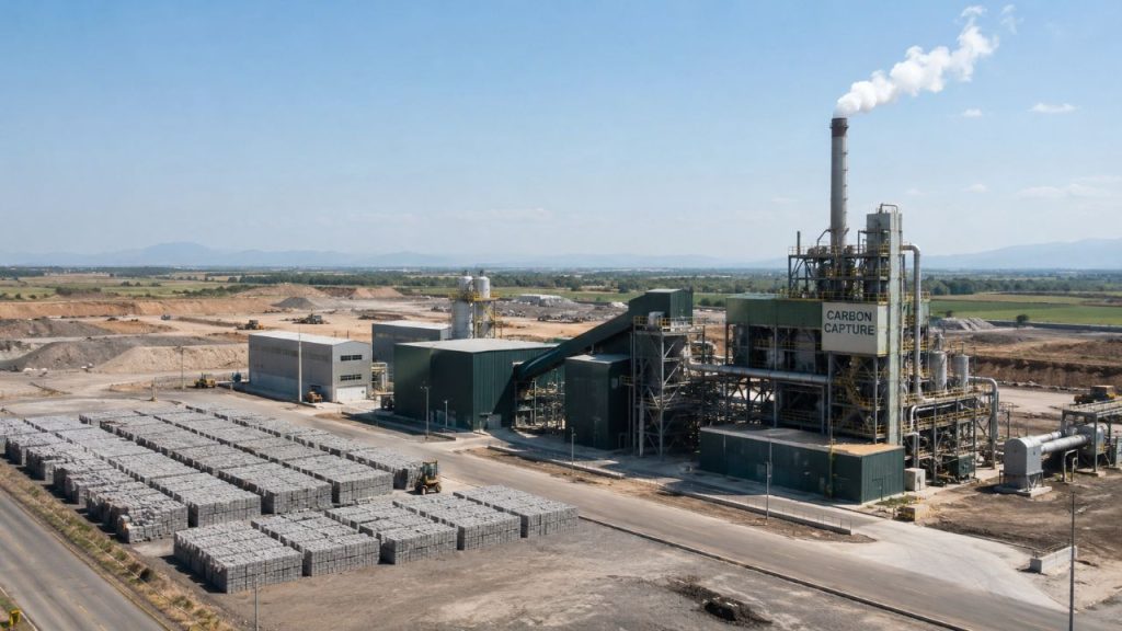 Micróbios descobertos a 1.250 metros de profundidade podem transformar CO₂ em rocha em poucas semanas