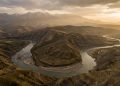 Os dois rios antigos que corriam para o Mediterrâneo se fundiram após milhões de anos de mudanças e deram origem ao Eufrates após a Terra mudar a rota da água