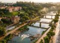 Fundada em 1766, a 16ª melhor cidade do Brasil em qualidade de vida tem Mata Atlântica preservada e USP centenária às margens do rio