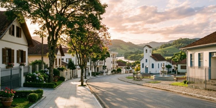 A cidade mais segura do Brasil fica em Santa Catarina e reúne qualidade de vida acima da média nacional a 100 km da capital