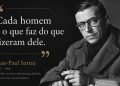 O filósofo Jean-Paul Sartre e a lição sobre construir a própria vida: “Cada homem é o que faz do que fizeram dele”