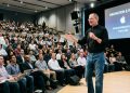 O conselho marcante de Steve Jobs para jovens que estão começando a empreender.