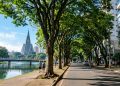Fundada por ingleses em 1934 e com quase todas as ruas arborizadas: a melhor cidade do Brasil em qualidade de vida entre as de mais de 500 mil habitantes