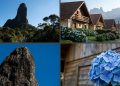 A cidade mais alta do Rio de Janeiro tem dois títulos federais e o pico que estampa a bandeira do estado