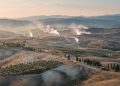 A descoberta sob a Toscana que revelou 6.000 km³ de magma onde não havia vulcões ativos conhecidos