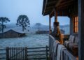 A cidade catarinense que inventou o turismo rural no Brasil e onde a neve ainda cobre os campos no inverno