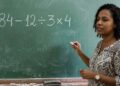 Parece simples, mas quase todo mundo erra: 84 – 12 ÷ 3 × 4, você sabe qual é o resultado?