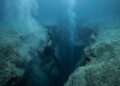 A fenda de quase 3 mil metros no fundo do mar que revela como rios antigos e correntes escavaram o oceano