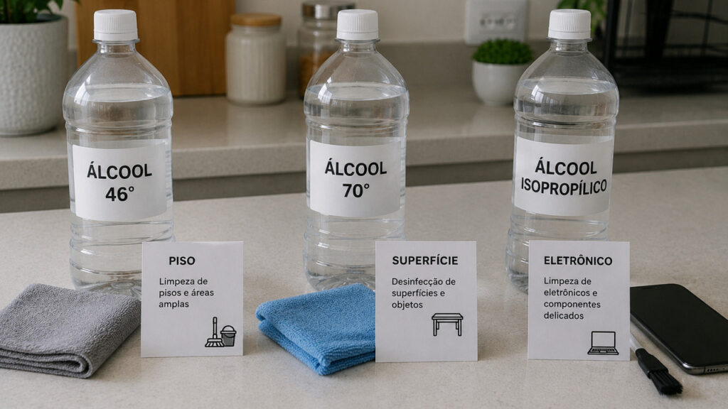 álcool