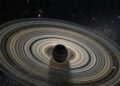 O “Saturno impossível”: o planeta com anéis 200 vezes maiores que estão chocando astrônomos