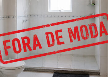 Os dias do chuveiro tradicional estão contados? A solução italiana que está mudando a forma de projetar banheiros