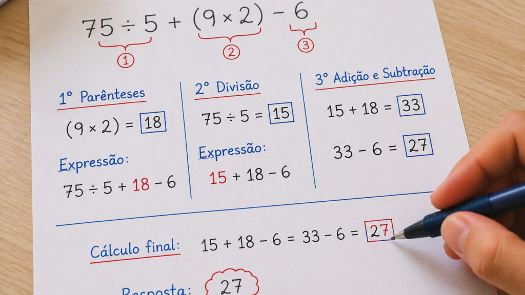 desafio matemático