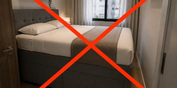 Adeus à cama box tradicional: a febre de 2026 que está fazendo quartos pequenos respirarem de novo