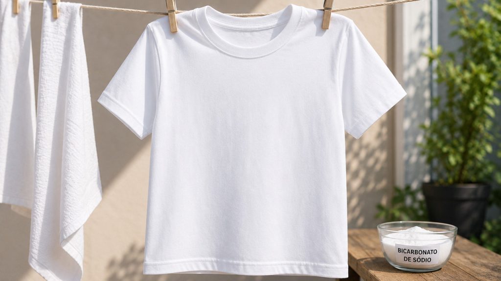roupas brancas