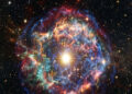 As “estrelas zumbis” que deveriam estar mortas, mas voltaram à vida após uma supernova