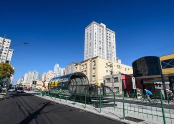 Sustentabilidade e qualidade de vida em Curitiba.