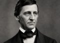 Ralph Waldo Emerson, sobre a importância de viver aquilo que se prega: “Aquilo que você faz fala tão alto que não consigo ouvir o que você diz”