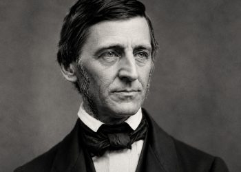 Ralph Waldo Emerson, sobre a importância de viver aquilo que se prega: “Aquilo que você faz fala tão alto que não consigo ouvir o que você diz”