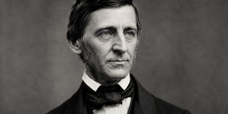 Ralph Waldo Emerson, sobre a importância de viver aquilo que se prega: “Aquilo que você faz fala tão alto que não consigo ouvir o que você diz”
