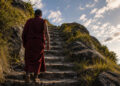 Provérbio tibetano, sobre o poder escondido nas dificuldades: "A tragédia deve ser usada como fonte de força"