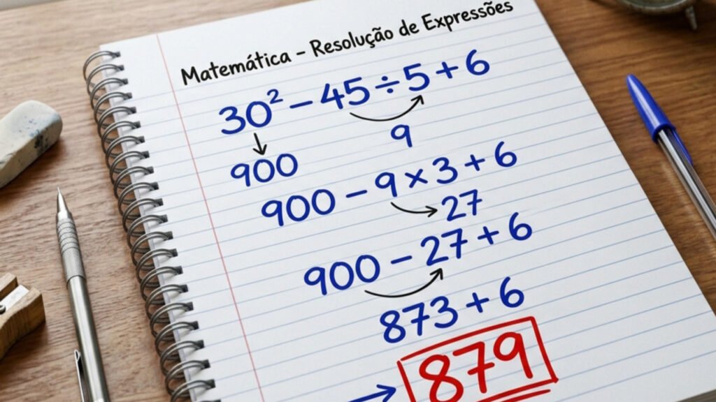Expressão matemática