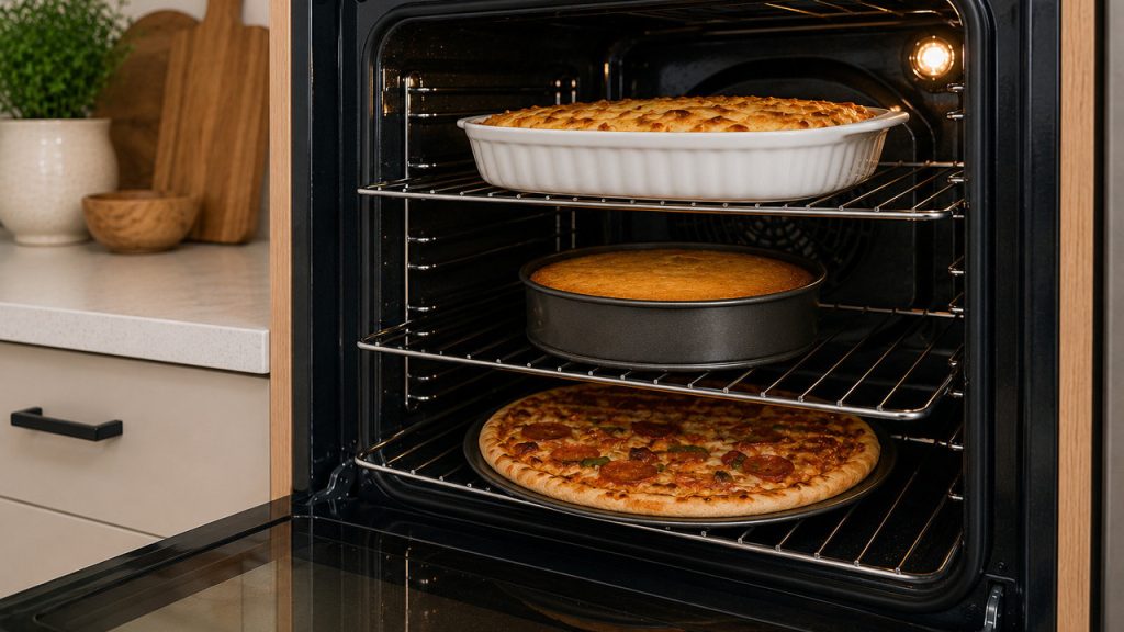 grelha de forno