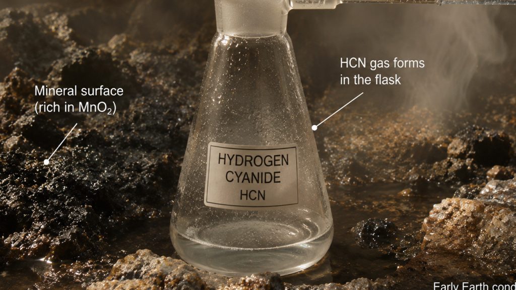 HCN