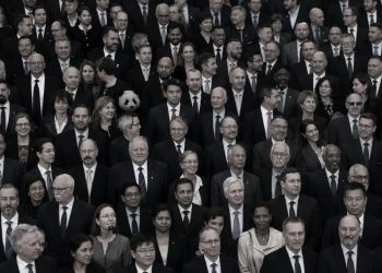 Apenas 1% das pessoas encontram o panda escondido nesta imagem em menos de 15 segundos