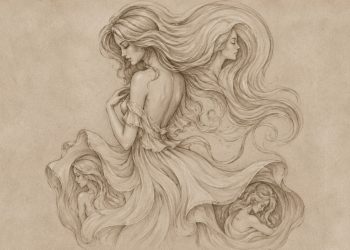 Quase ninguém encontra as 3 mulheres escondidas nesta imagem na primeira tentativa