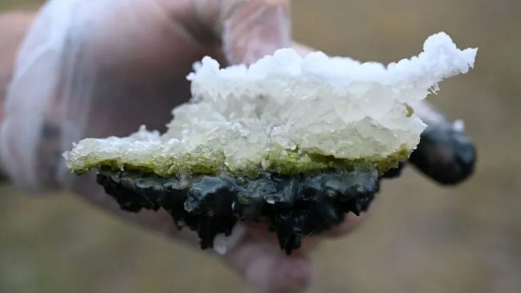 Cientistas acreditam que este estranho “lago de soda” pode revelar como a vida surgiu na Terra