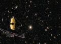 O objeto mais estranho já visto pelo telescópio James Webb é apelidado de “Ornitorrinco da Astronomia”