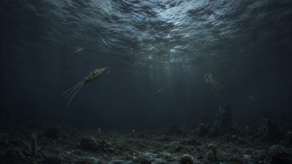 oceanos