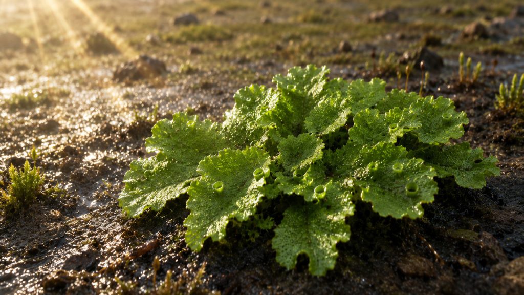 plantas