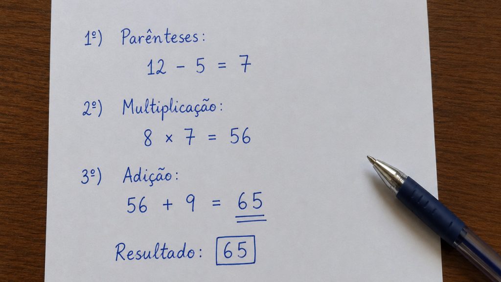 matemáticas