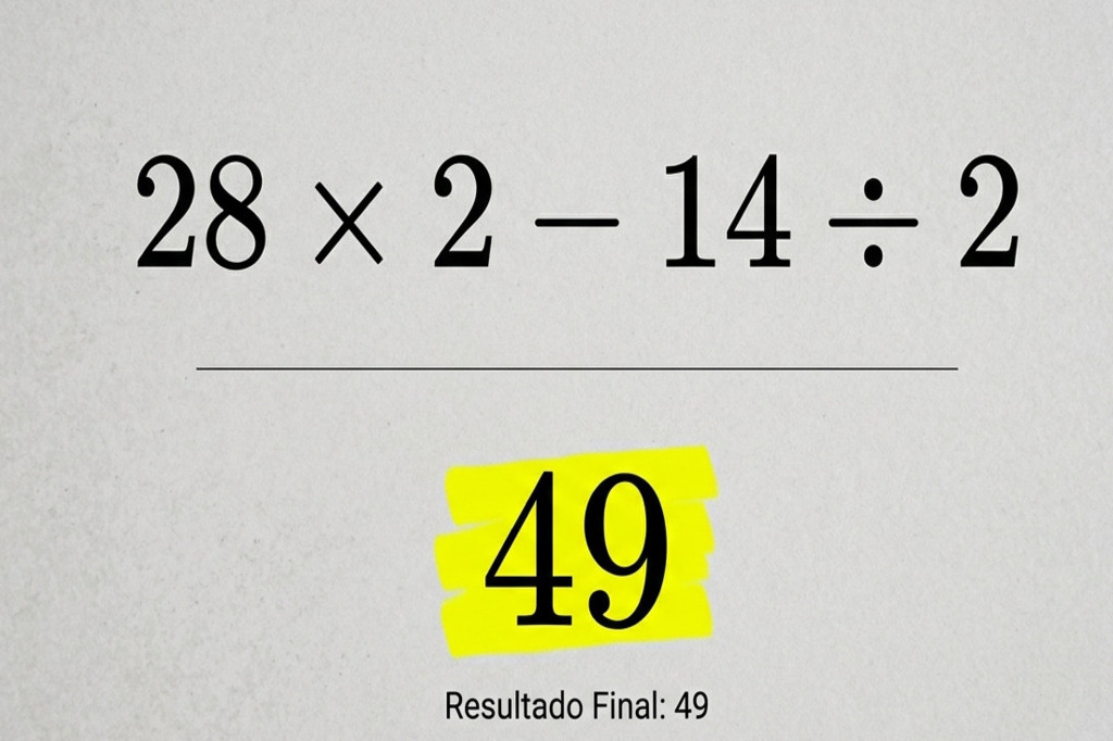 operações