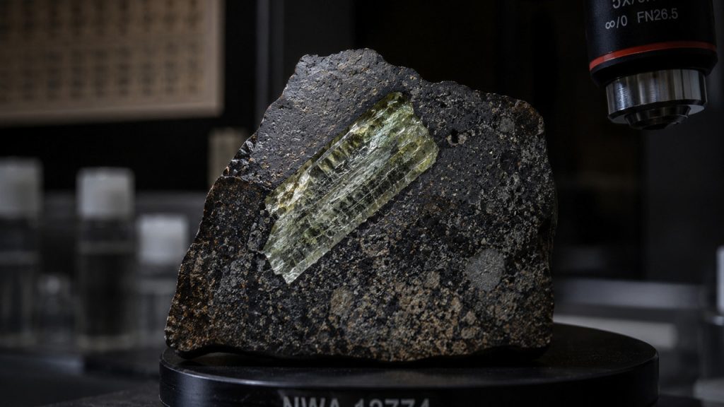 meteorito