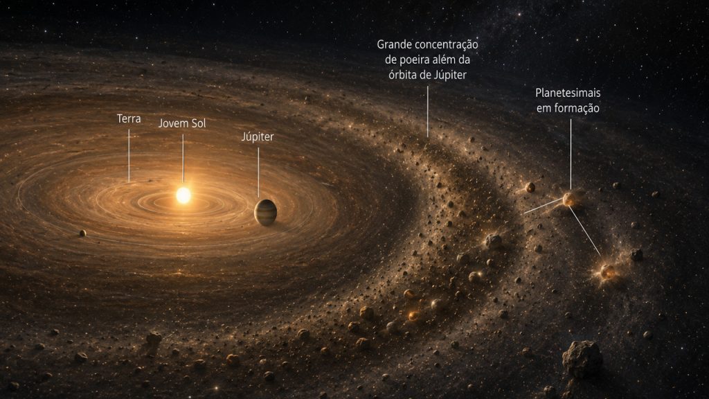 planetesimais 