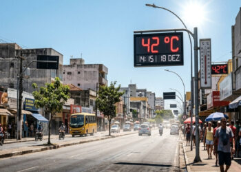 O sinal que os cientistas não podem mais ignorar: estamos vivendo uma nova era de calor extremo