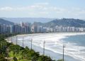Turismo seguro e infraestrutura familiar em Santos.