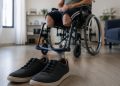 Um antigo provérbio chinês sobre gratidão e perspectiva: “Fiquei com raiva porque não tinha sapatos. Então encontrei um homem que não tinha pés”